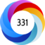 Altmetric score 331