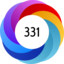 Altmetric score 331