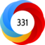 Score 331