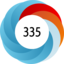 Altmetric score 335