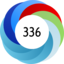 Article has an altmetric score of 336