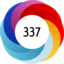 Article has an altmetric score of 337