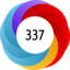 Article has an altmetric score of 337