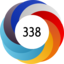 Altmetric score 338