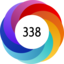 Article has an altmetric score of 338
