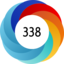 Article has an altmetric score of 338