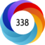 Altmetric score 338