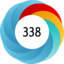 Altmetric score 338