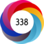Article has an altmetric score of 338