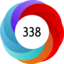 Article has an altmetric score of 338