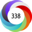 Altmetric score 338