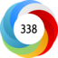 Article has an altmetric score of 338