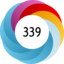 Article has an altmetric score of 339