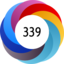 Article has an altmetric score of 339