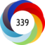 Article has an altmetric score of 339