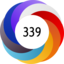 Article has an altmetric score of 339