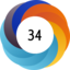 Altmetric score 34