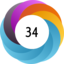 Altmetric score 34