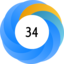 Altmetric score 34