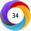 Altmetric score 34