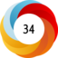 Altmetric score 34