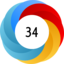 Altmetric score 34