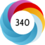 Article has an altmetric score of 340