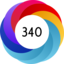 Altmetric score 340