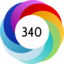 Article has an altmetric score of 340