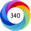Article has an altmetric score of 340