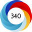 Altmetric score 340