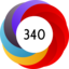 Article has an altmetric score of 340