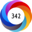Altmetric score 342