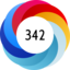 Altmetric score 342