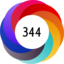 Article has an altmetric score of 344