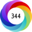 Article has an altmetric score of 344