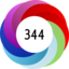 Altmetric score 344
