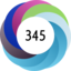 Score 345