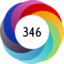 Article has an altmetric score of 346