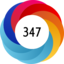 Altmetric score 347