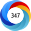 Altmetric score 347