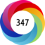 Altmetric score 347
