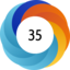 Altmetric score 35