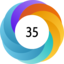 Article has an altmetric score of 35