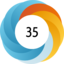 Altmetric score 35
