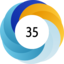 Altmetric score 35