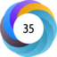 Altmetric score 35