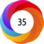 Article has an altmetric score of 35