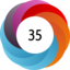 Altmetric score 35