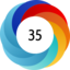 Article has an altmetric score of 35